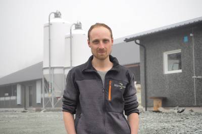 Eivind (30) tok milliongrep for framtida: – Kjekt å kunne styre sin eigen arbeidsdag