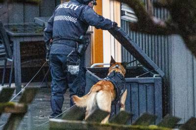 Politiet: Har sikret beslag