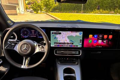 Nytt lovforslag i USA kan ramme Mercedes-Benz