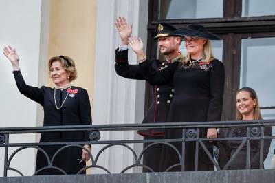 I dag er siste dag med hoffsorg