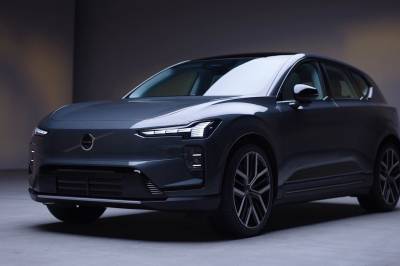 (OBS Sperrefrist onsdag 21.februar klokken 18.30) Dette er Volvos mest svenske bil på lenge