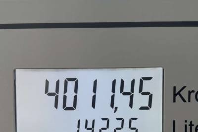 14 000 kroner for å fylle lastebilen – slik kan det ikke fortsette