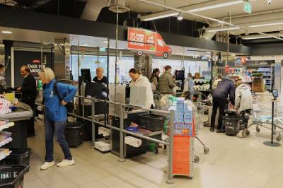 Stormet butikken etter priskutt: – Det er helt vilt