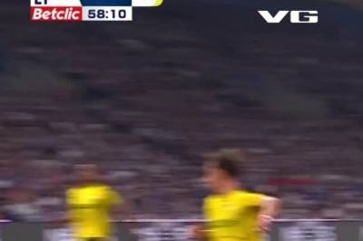 2-1: Gomes, Porto