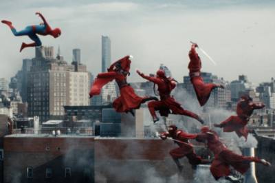 The Odyssey og Spider-Man lokker førpandemi-publikummet tilbake.