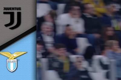 Se høydepunktene fra Juventus - Lazio