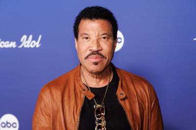 Lionel Richie hastet til sykehus, melder TMZ
