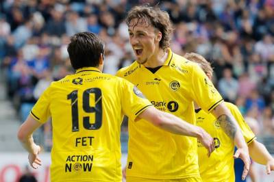 15-åring med drømmescoring for Vålerenga da Bodø/Glimt tok alle poengene