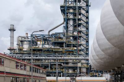 Anlegget er verdens første i sitt slag. Kan det være starten på et nytt industrieventyr for Norge?