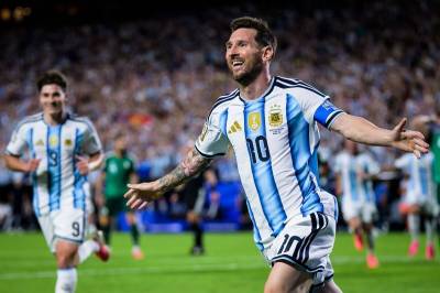 Målfest i VM - ikke blitt scoret så mye siden Pelé