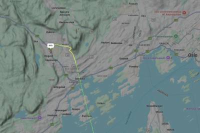 Alvorlig skadd i klatreulykke