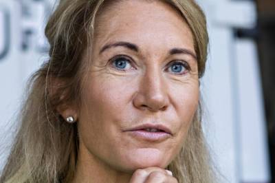 Åpner om diagnosen