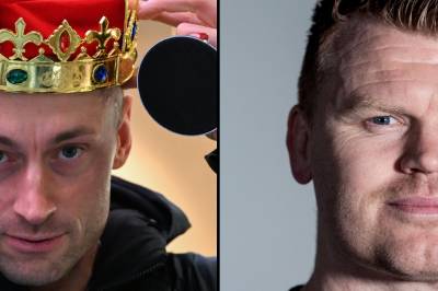 Northug og Riise møtes i bokseringen: – Bare å holde seg fast