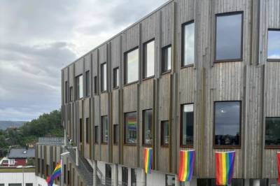 – Ikke en arena for politiske symboler