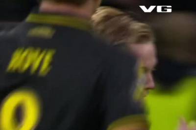 3-5: Gustafsson, AIK