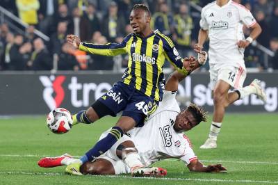 Beşiktaş - Konyaspor