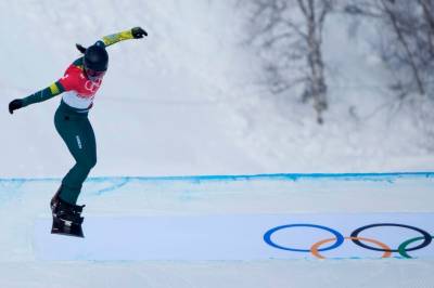 Snowboarder legger opp før OL etter legebeskjed