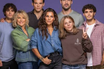 Tilbake på skjermen