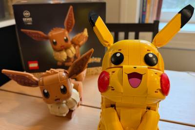 2050 brikker med nostalgi