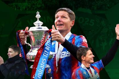 Crystal Palace bryter klubbens overgangsrekord!