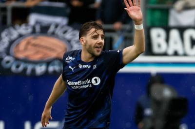 Molde benytter klausul – kjøper tilbake spiller
