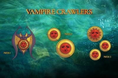 Vampire Crawlers er allerede en millionselger