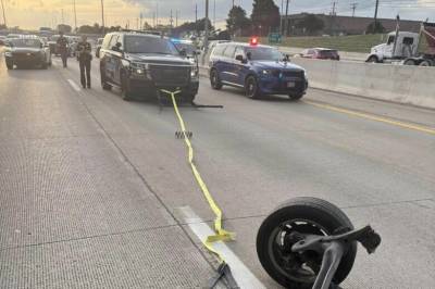 Her endte turen for biltyvene