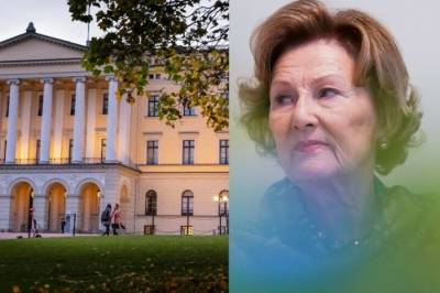 Se bildene: Sonjas private fristed