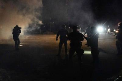 Kaos etter ny ICE-skyting