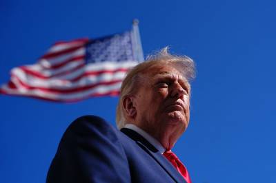 Trump mener ingen fortjener fredsprisen mer