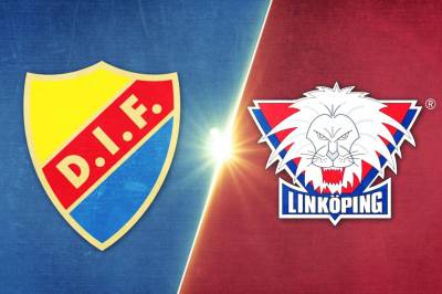 Se Djurgården - Linköpings på 20 minutter