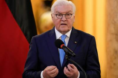 Tysklands president om Iran-krigen: – En katastrofal feil