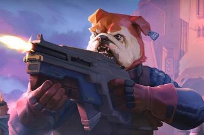 Gravhounds bringer kaotisk samarbeidsspill med hunder til PC og Xbox