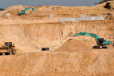 Kinesiske mineralrestriksjoner skaper trøbbel for vestlig våpenindustri