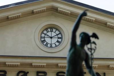 Svak oppgang på Oslo Børs