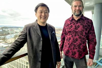 Selvaag-arving Tharald Nustad: – Vi har hatt en knekk