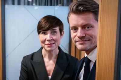 Høyres nye utenrikssjef: Åpner for atomvåpen i Norge