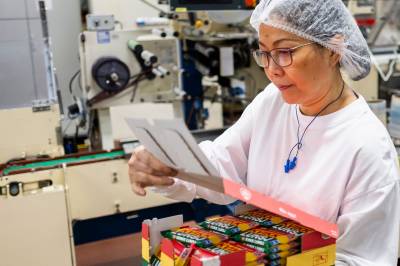 Hjemme hos nordmenns påskefavoritt: – Alle blir overrasket over hvor den kommer fra