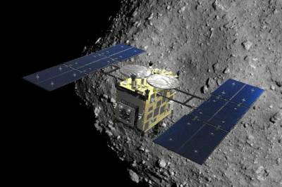 Kjent asteroide rokker ved historien om solsystemets første år