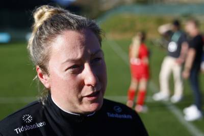 Seiersrekken ble brutt. Nyttig, mener Brann-treneren. 