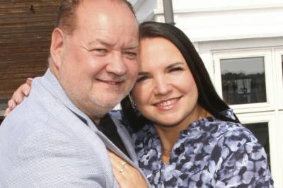 - Jeg skjemtes over meg selv