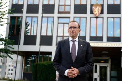 UD vil ikke svare på om de mangler hemmelige dokumenter fra Oslo-prosessen