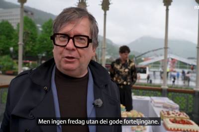 50 år med herlige raringer!