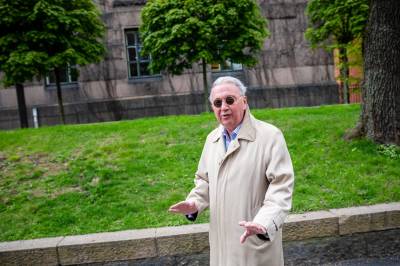 Epstein-avtale: Terje Rød-Larsen skulle få én million dollar