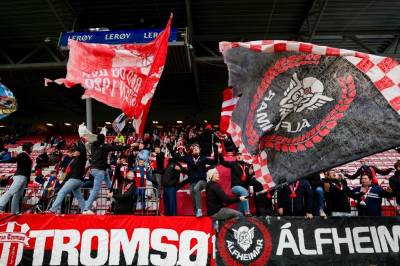 Tromsø–Aalesund: Følg kampen her