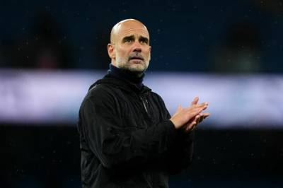 Britiske medier: Guardiola ferdig i City