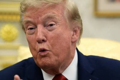 Nytt Trump-angrep mot journalist: - Ti stille