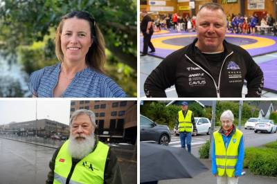 Disse fire kjemper om gjev pris – stem på din favoritt