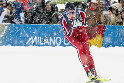 Oftebro tangerte gullrekord i kaosrenn: – Et perfekt mesterskap!