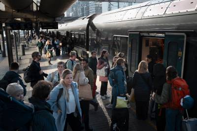 Togpassasjerene fortjener bedre enn dagens organisering av jernbanen
